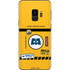 Disney Monsters Inc. Scream Canister Galaxy S9 Skin